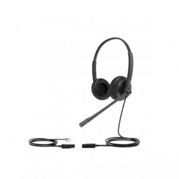 YHS34 & YHS34 Lite - Tai nghe có dây Yealink